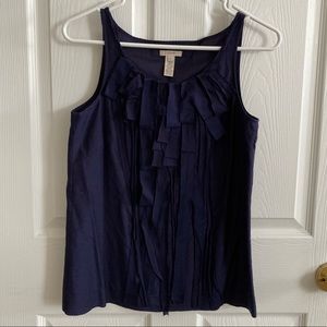 J.Crew Navy Top
